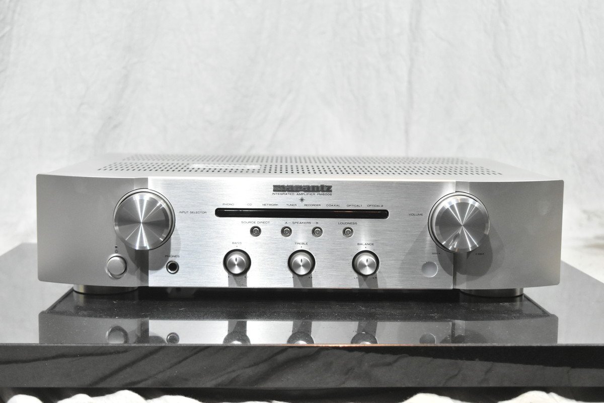 marantz マランツ プリメインアンプ PM6006_画像2