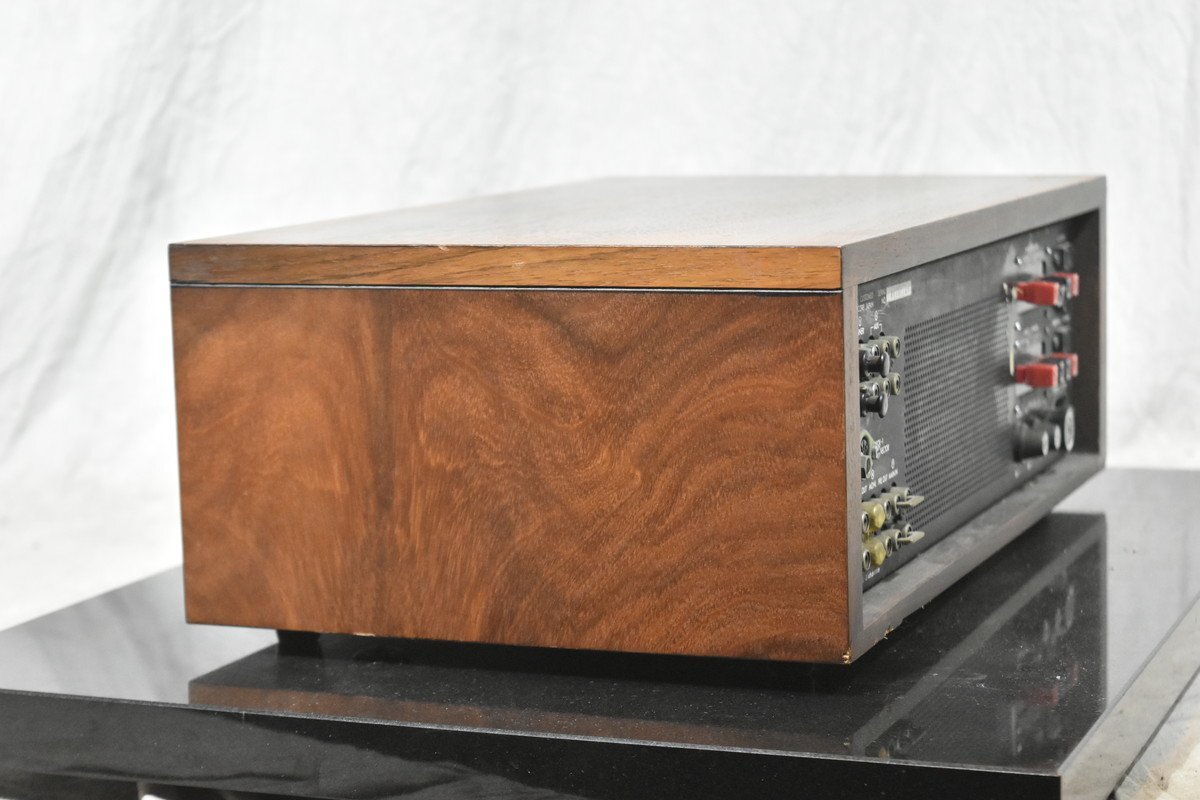 LUXMAN Luxman pre-main amplifier L-504