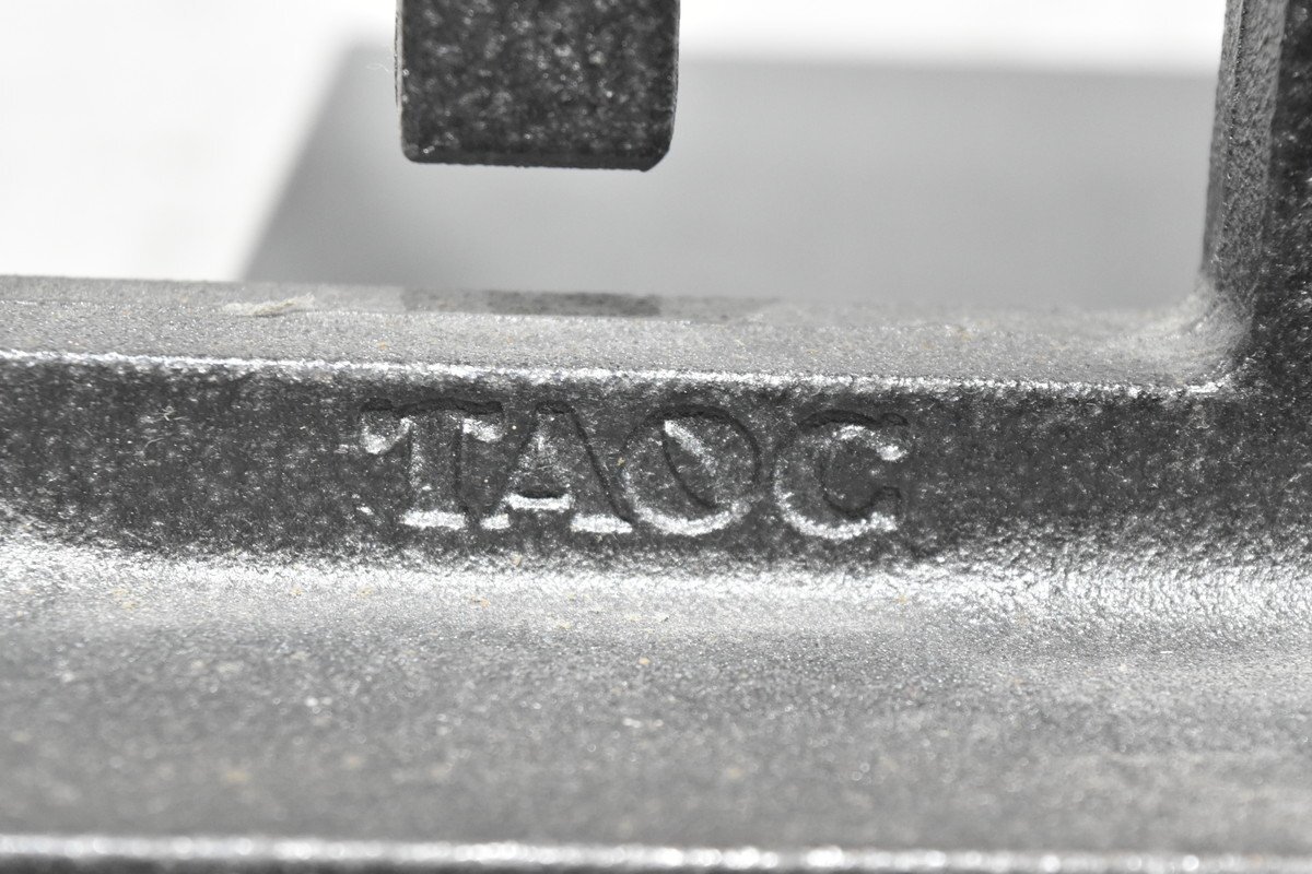 TAOC динамик подставка / аудио беж запасной 2 шт. комплект высота 14cm