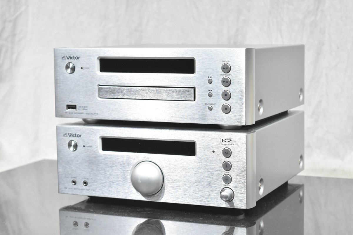 Victor Victor player RX-A150 XV-A150 SX-WD150