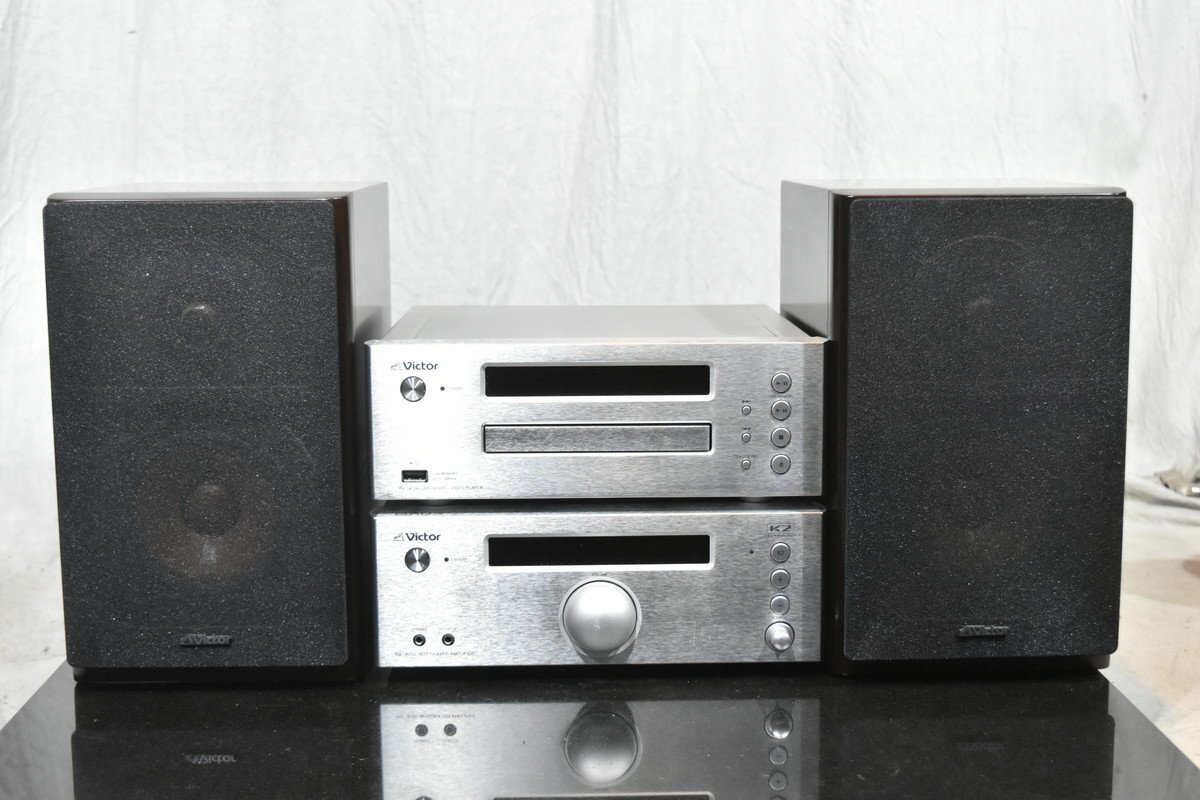 Victor Victor player RX-A150 XV-A150 SX-WD150