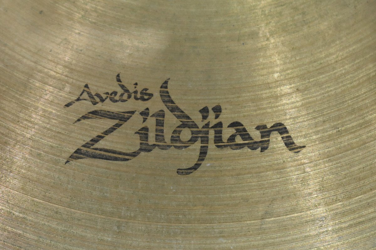 Zildjian/ Zildjian  ...  вершина   только   единый элемент   NEW BEAT HI-HAT 14 дюймов ②