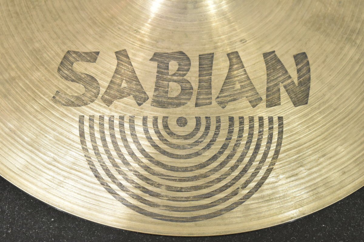 SABIAN/セイビアン ハイハットシンバル Hand Hammered HH Regular Hats 14インチ_画像3