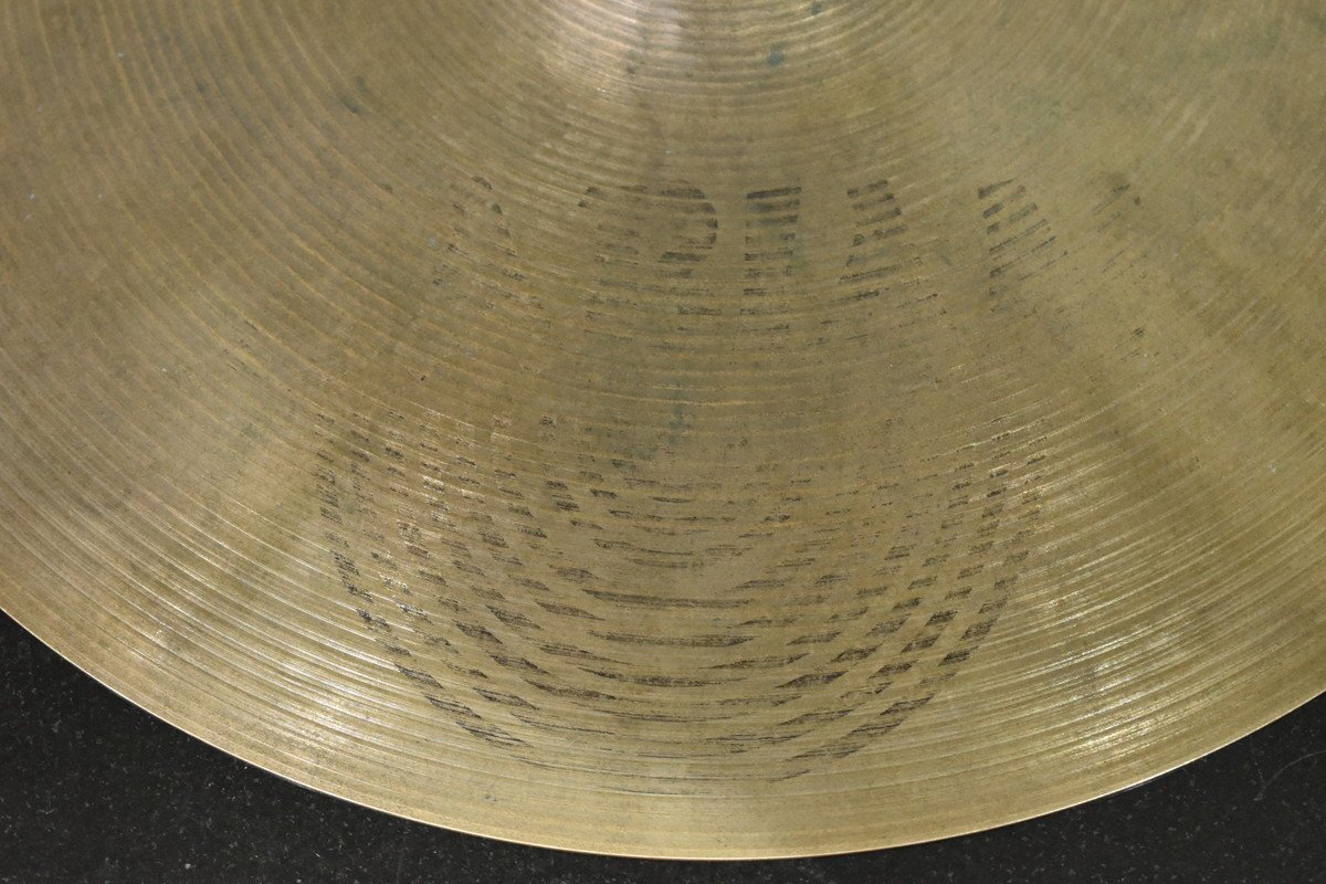 SABIAN/セイビアン ハイハットシンバル Hand Hammered HH Regular Hats 14インチ_画像4