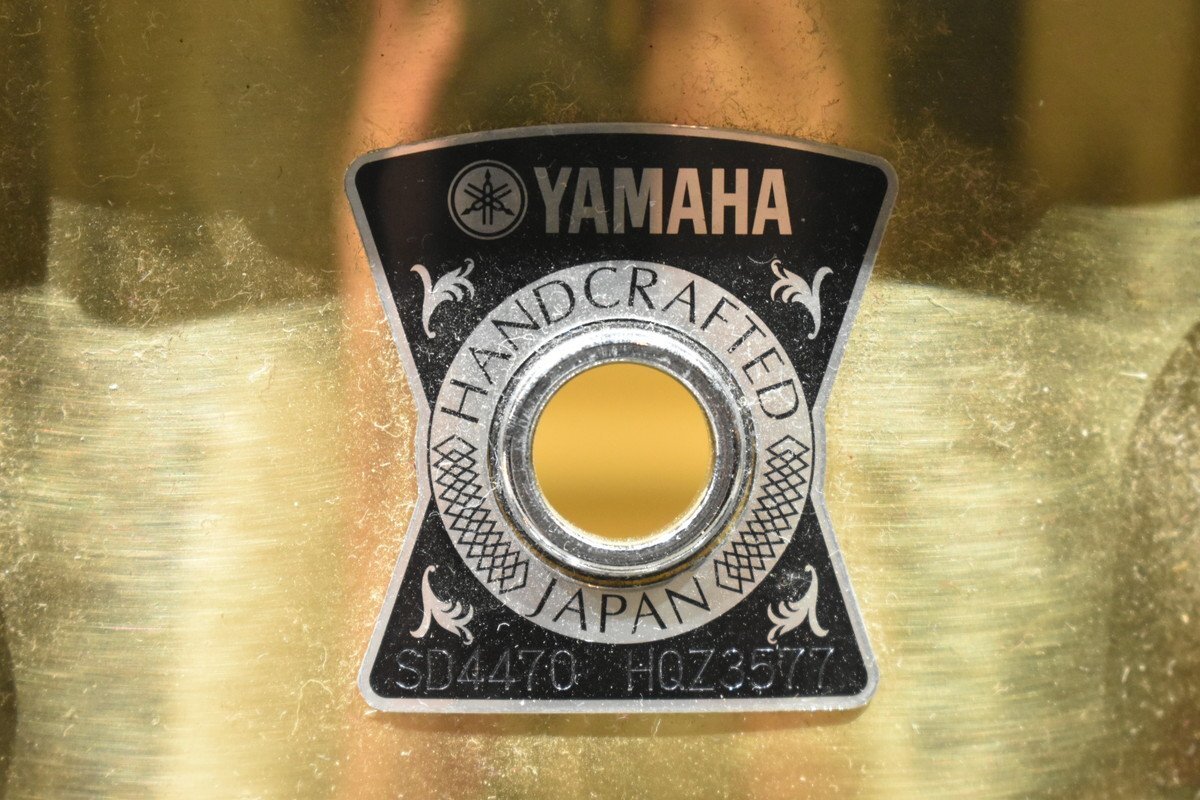 YAMAHA/ Yamaha малый барабан SD-4470 14 дюймовый 