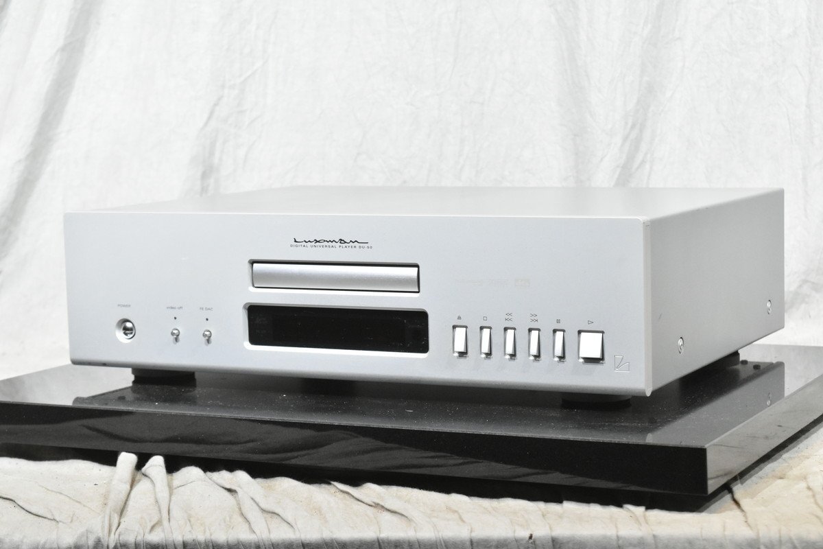 LUXMAN Luxman universal player DU-50