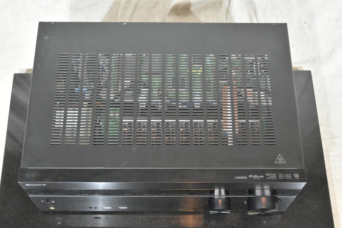 SONY Sony AV amplifier STR-DN1040