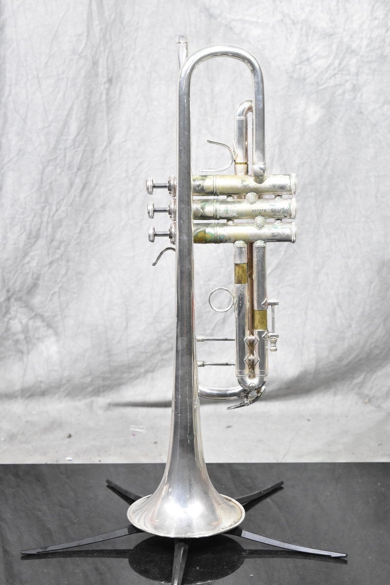 [ бесплатная доставка!!]BACH/ задний труба Stradivarius Model 37G