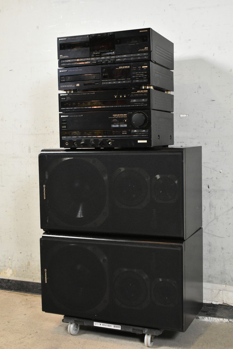 [ present condition delivery goods ]Pioneer CT-X730WR/PD-X730/F-X730/A-X830/S-X830 system player 