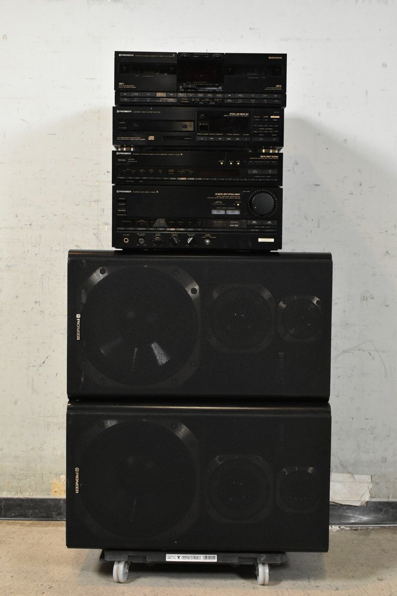 [ present condition delivery goods ]Pioneer CT-X730WR/PD-X730/F-X730/A-X830/S-X830 system player 