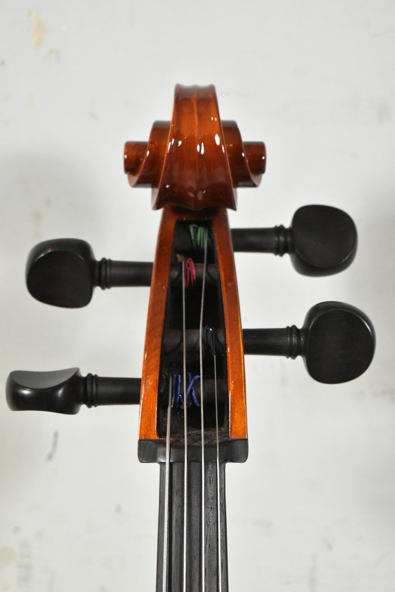 Josef Jan Dvorak/J.J.dovoru The -k contrabass 4/4 Czech made 