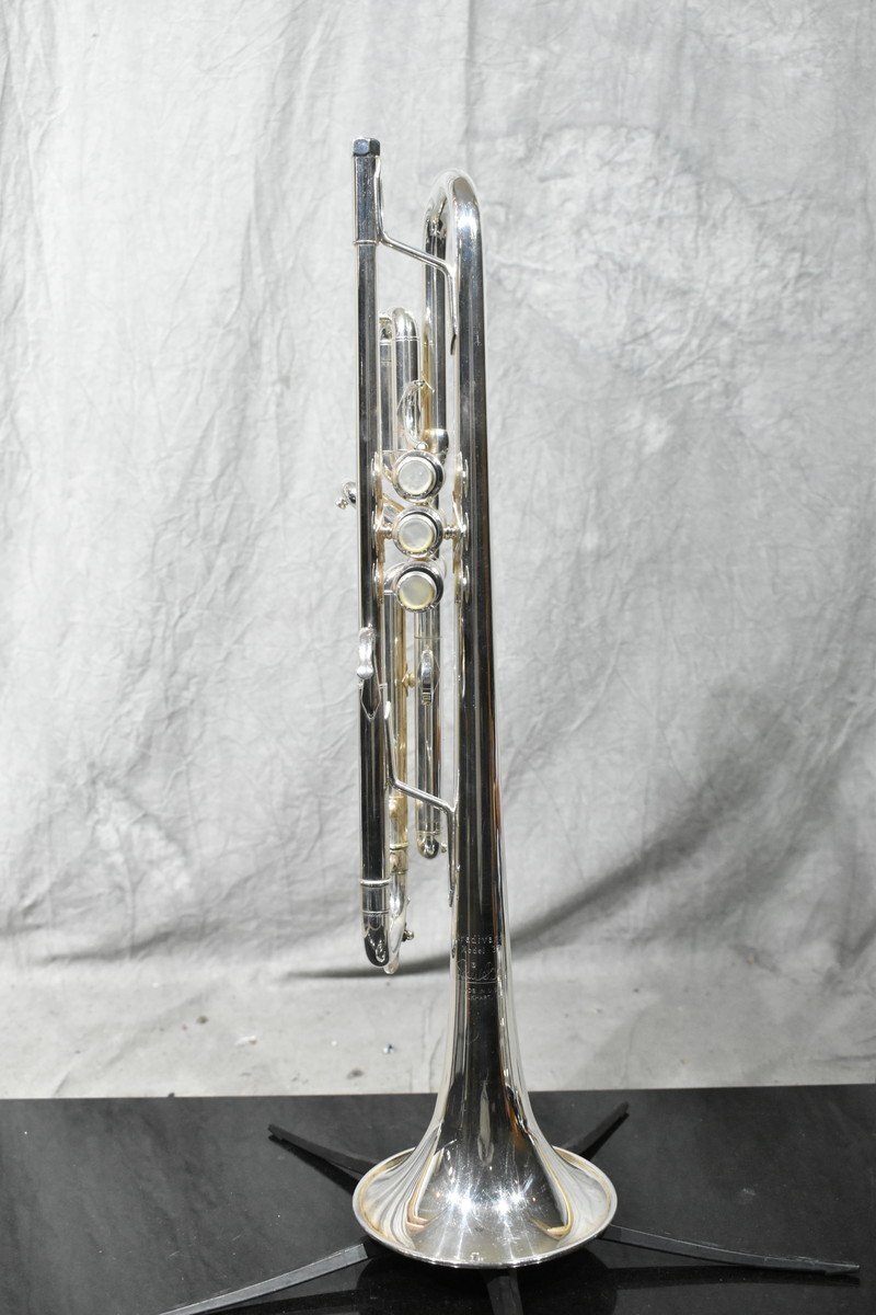 【送料無料!!】Bach/バック トランペット Stradivarius Model 37 ML_画像3