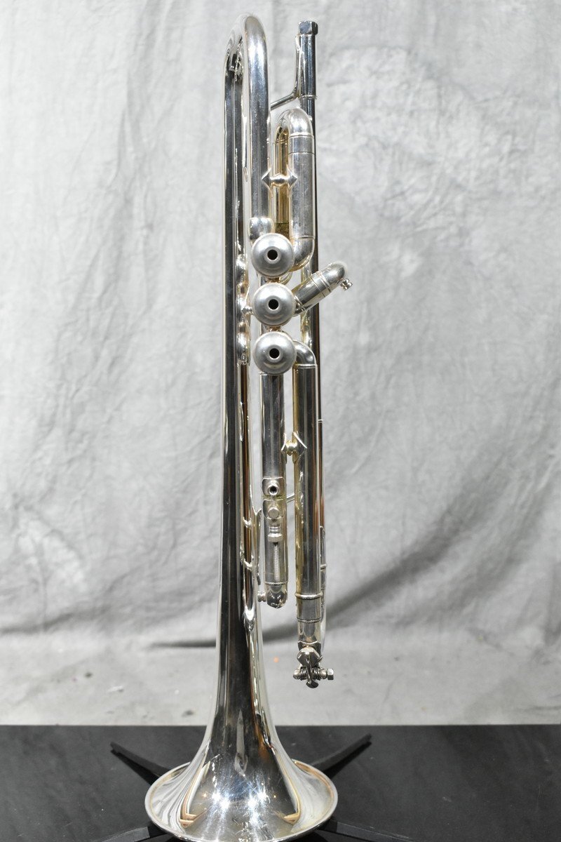 【送料無料!!】Bach/バック トランペット Stradivarius Model 37 ML_画像5