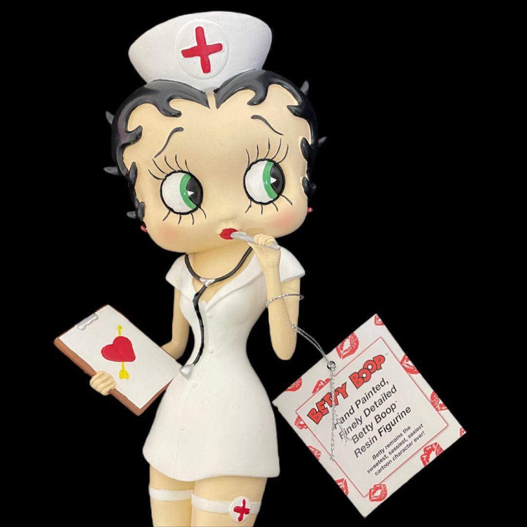 【新品未使用】Betty Boop ナースNurse 2023 欧州輸入品