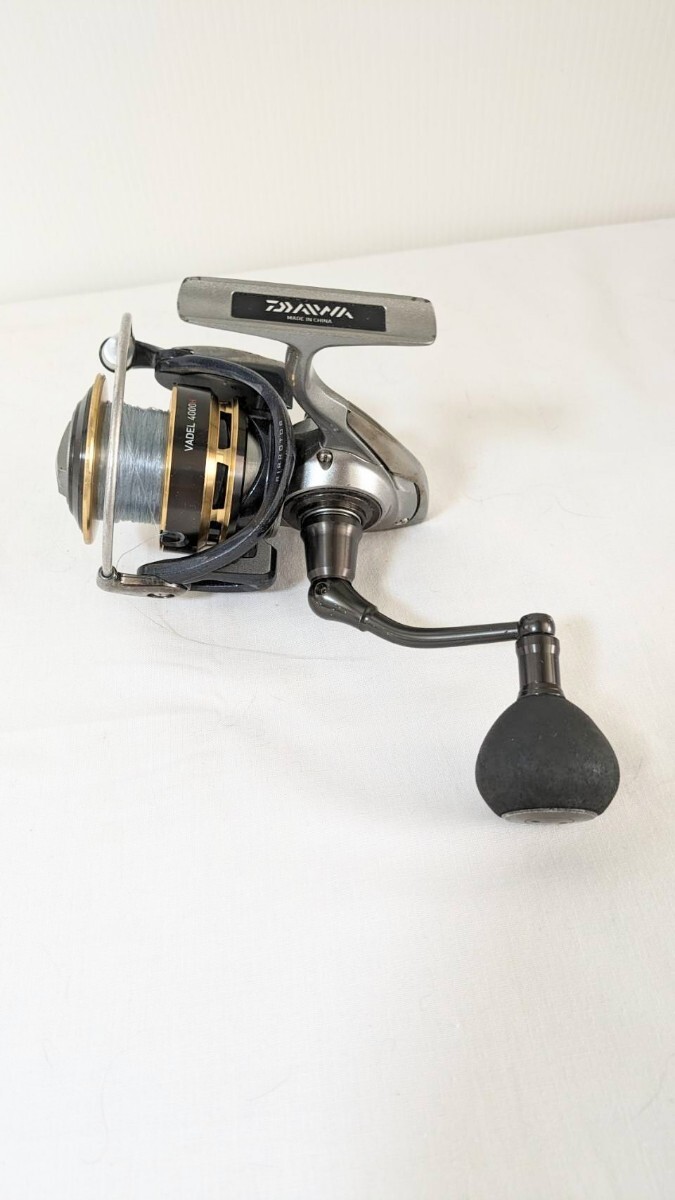 DAIWA ダイワ ヴァデル バデル　４０００H　スピニングリール　リール_画像8