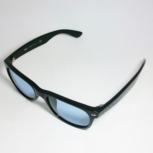 ★送料安★RB2132F-60164★レイバン サングラス　国内正規品 新品未使用　RayBan RB2132F-601/64　正規レイバン　ライトブルー_画像3