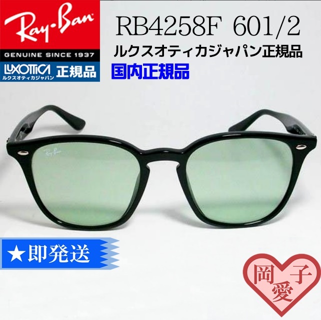 ★RB4258F-6012★新品未使用 レイバン サングラス RB4258F-601/2-52 国内正規品 専用ケース付_画像4