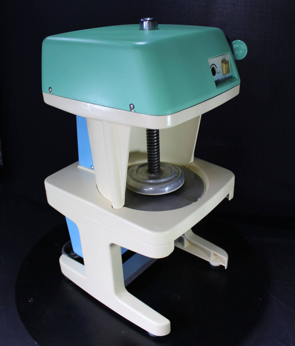 AICE SLICER HATSUYUKI HF-900 рабочее состояние подтверждено 