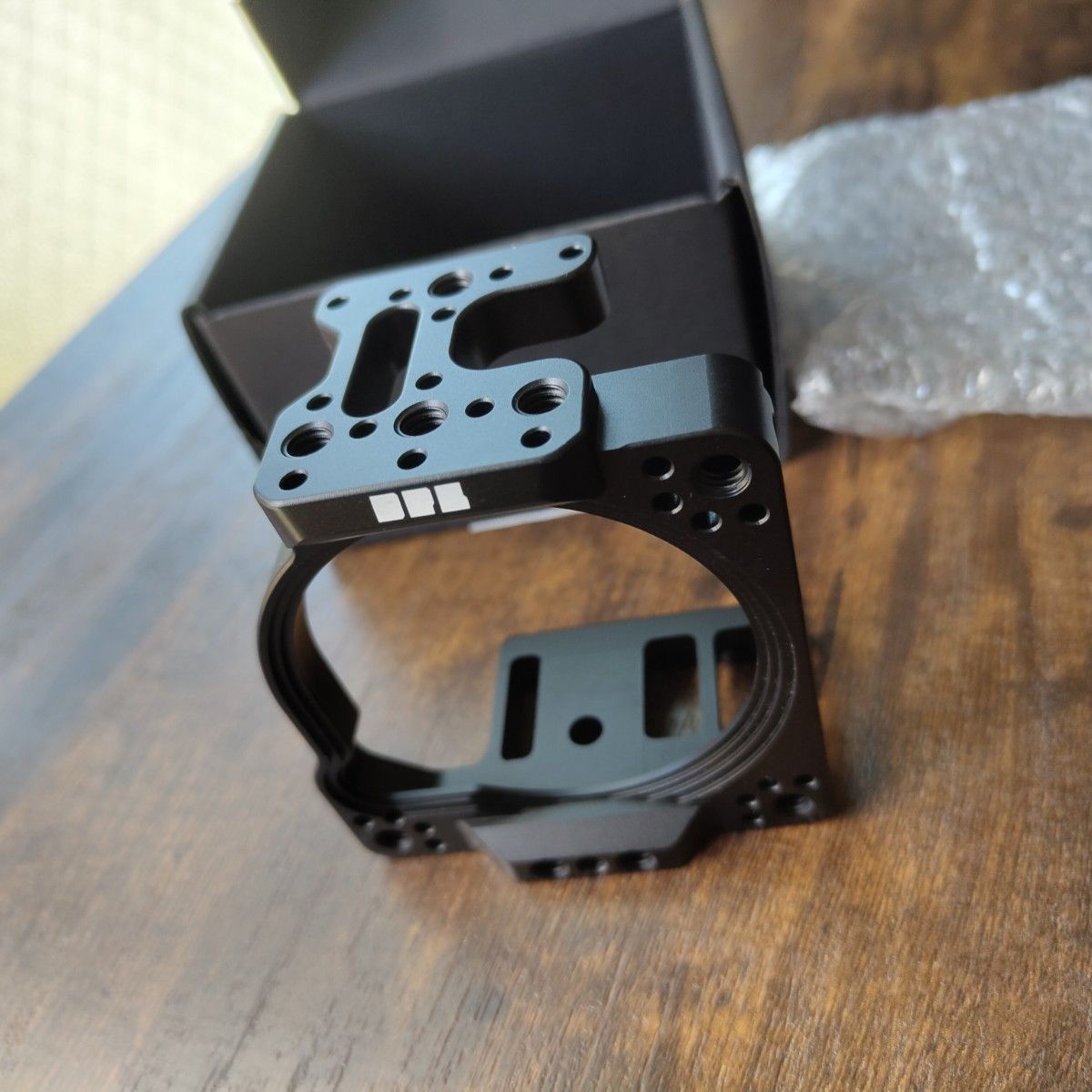 sigma fp ケージ DPL Dark power laboratory|Yahoo!フリマ(旧 sigma fp ケージ DPL Dark power laboratory|Yahoo!フリマ(旧