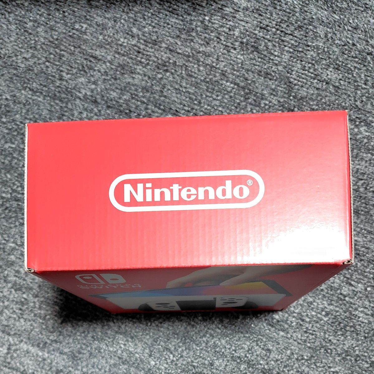 説明文必読 新品未開封 Nintendo Switch 有機ELモデル ホワイト ニンテンドースイッチ本体