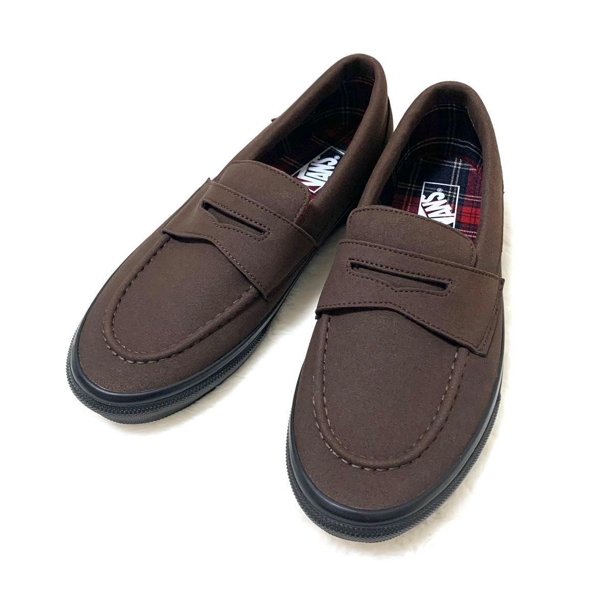 VANS × FUDGE LOAFER ローファー スニーカー ブラウン 28|Yahoo VANS × FUDGE LOAFER ローファー スニーカー ブラウン 28|Yahoo