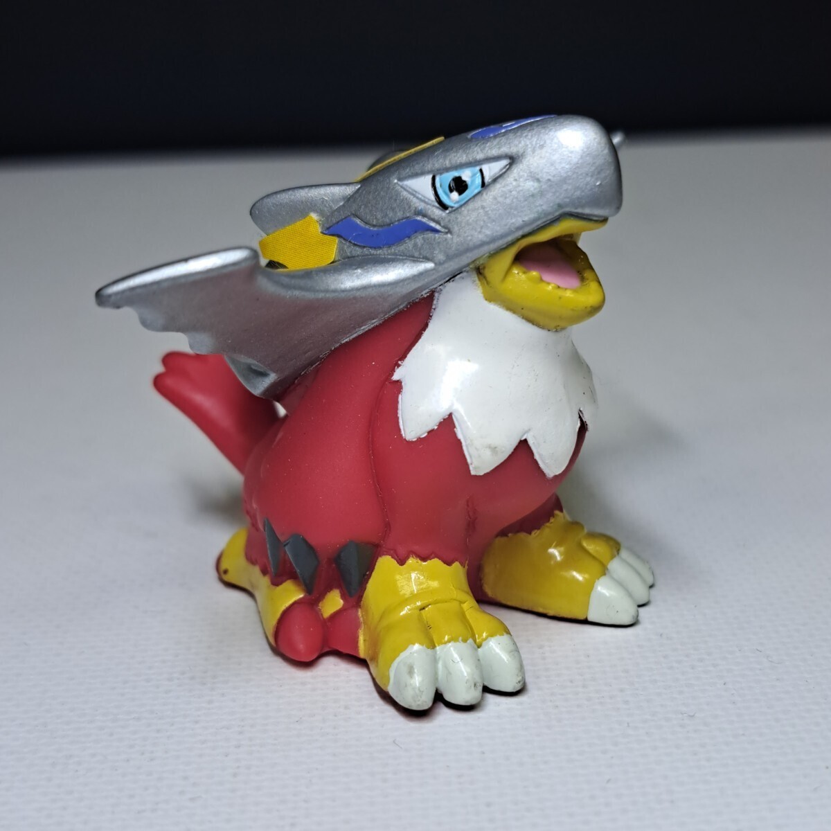  trailing figure digimon adventure ho rusmon