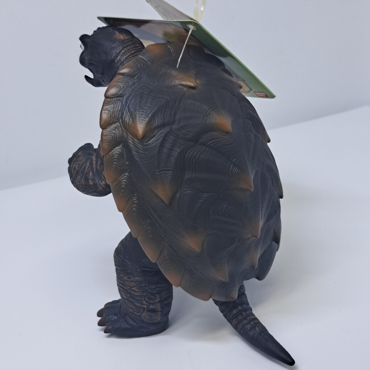 BANDAI Bandai sofvi Gamera Movie Monstar серии новая жизнь Gamera маленький .. человек ..