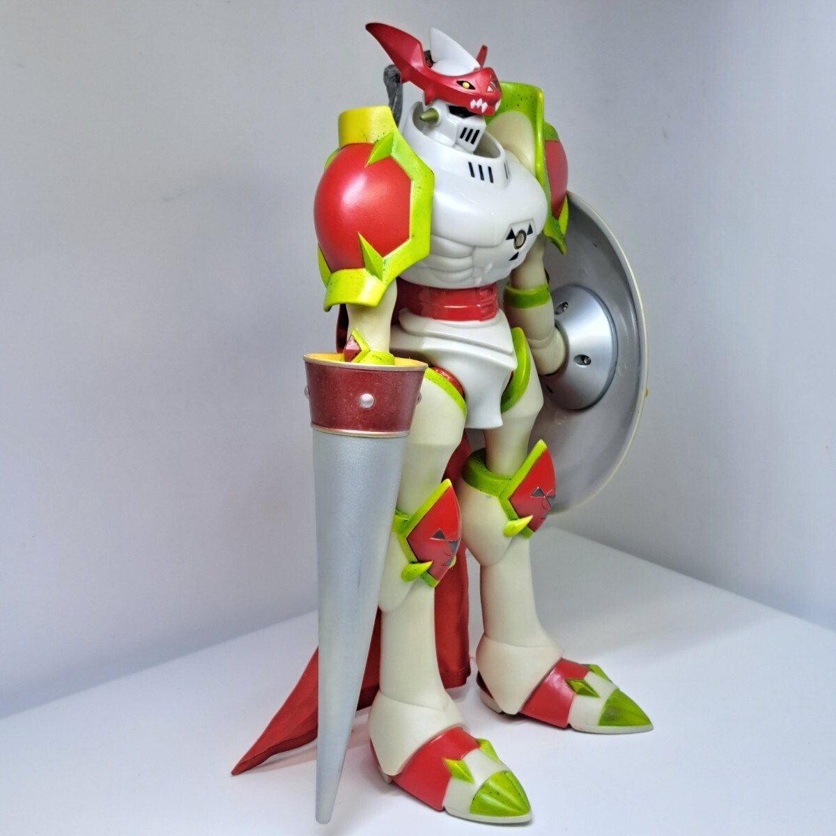 BANDAI Bandai digimon чай ma-z звук li ARAI zti- arc & Duke mon