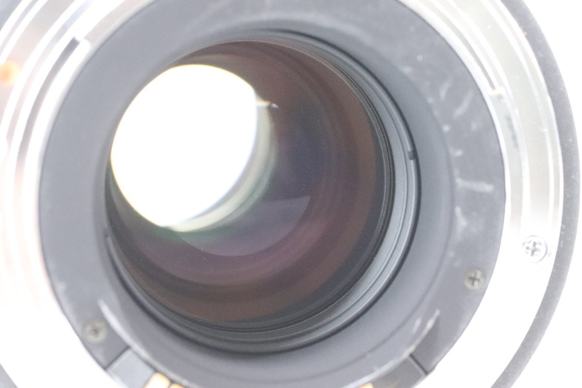 SIGMA シグマ APO 500mm F4.5 EX HSM CANON キャノンマウント 一眼レフ カメラ ズーム レンズ 望遠 43620-Kの画像8