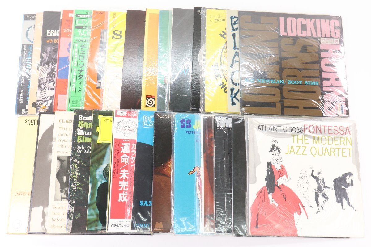 【188枚】※同梱不可※ レコードまとめ売り ジャズ JAZZ 大量 クラシック 民族音楽 洋楽ジャズ アルバム 5122-Uの画像10