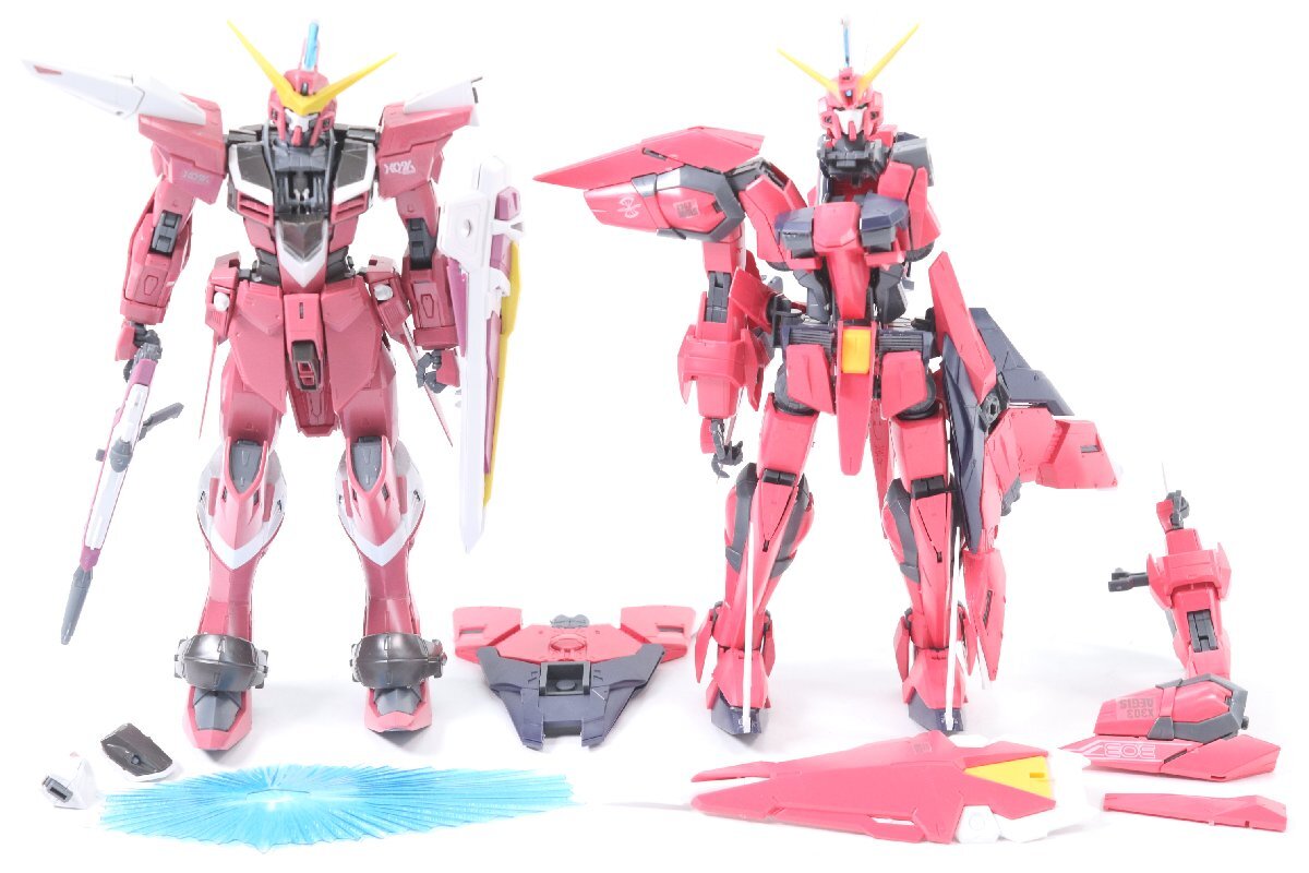 【14体】機動戦士ガンダム SEED DESTINY シードディスティティニー プラモデル まとめ売り ガンプラ ガンダム 5123-U_画像10