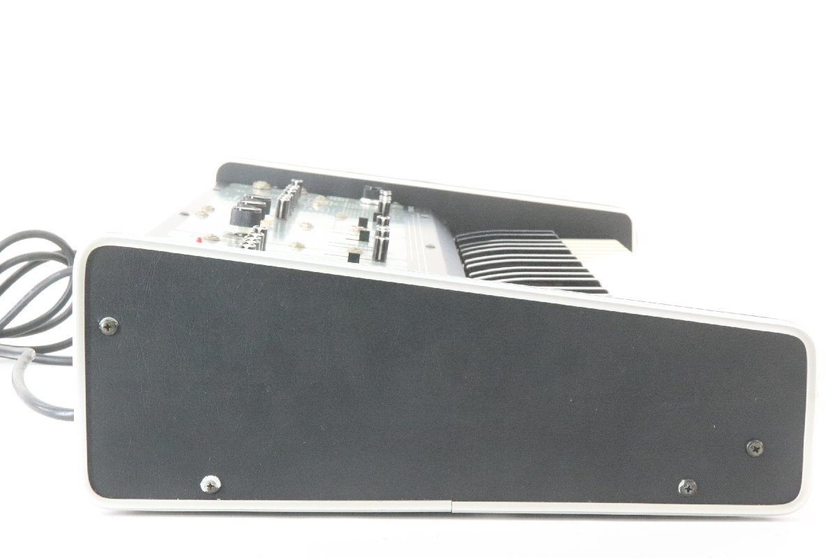 【通電未確認】ROLAND ローランド SYSTEM-100 MODEL-101 シンセサイザー 音響 楽器 鍵盤 アナログ ジャンク品 5310-K_画像5