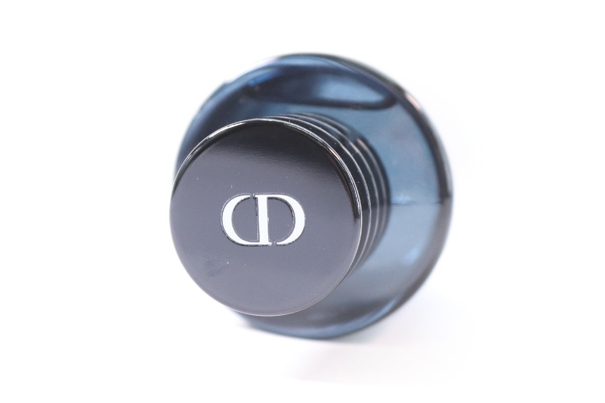 Christian Dior DIOR SAUVAGE Dior sova-juCD 100mlo-doto трещина EDT духи аромат осталось количество 9 сломан степени 5277-Y