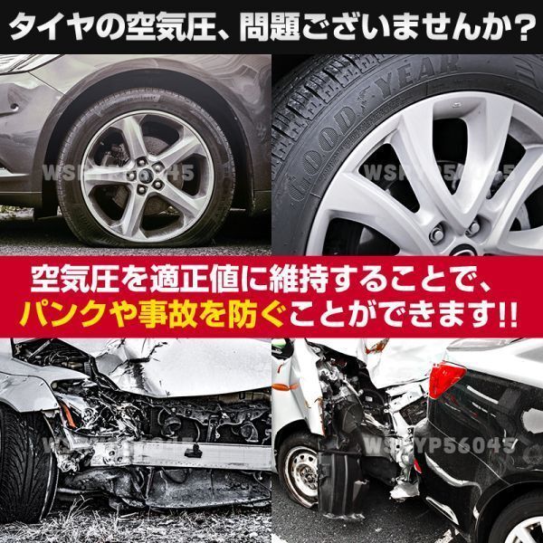 タイヤゲージ エアゲージ 2way プロ仕様 オイル式 メーター テスター 空気圧 加圧 減圧 測定 車 トラック 空気入れ タイヤ 交換 F346の画像2