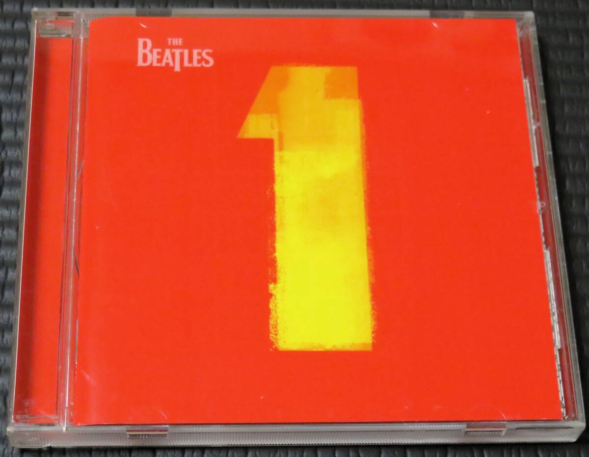 ◆The Beatles◆ ビートルズ 1 ベスト Best 国内盤 CD ■2枚以上購入で送料無料_画像1