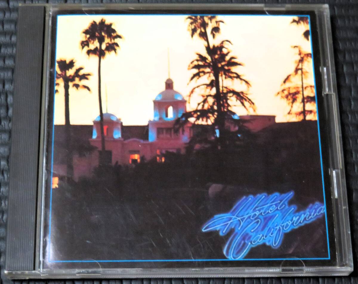 ◆The Eagles◆ イーグルス Hotel California ホテル・カリフォルニア 国内盤 CD ■2枚以上購入で送料無料_画像1