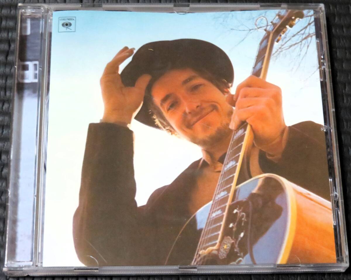 ◆Bob Dylan◆ ボブ・ディラン Nashville Skyline ナッシュヴィル・スカイライン 輸入盤 CD ■2枚以上購入で送料無料_画像1