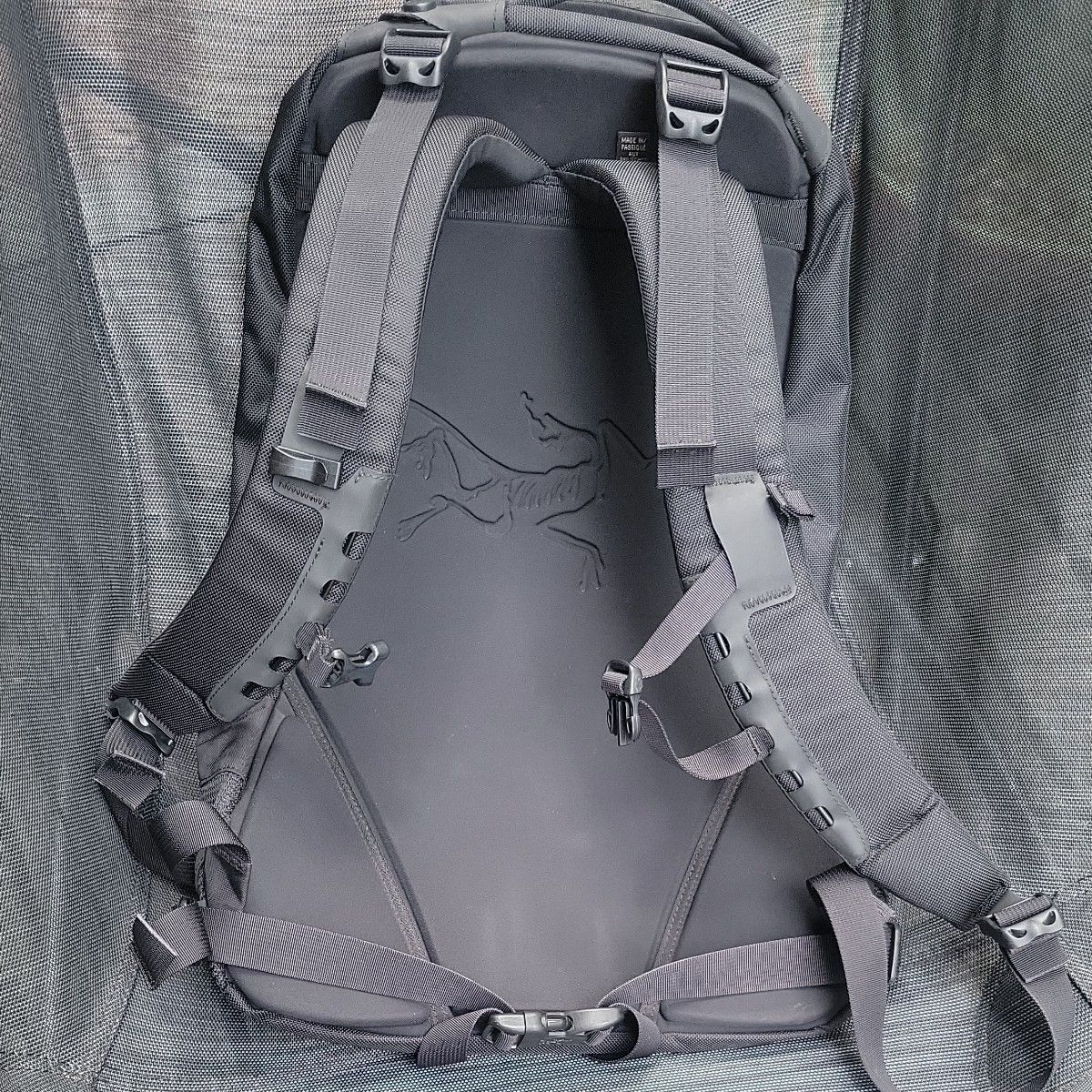 アークテリクス　 リュック　 ARCTERYX　 デイパック　AROOWS 22　アロー22