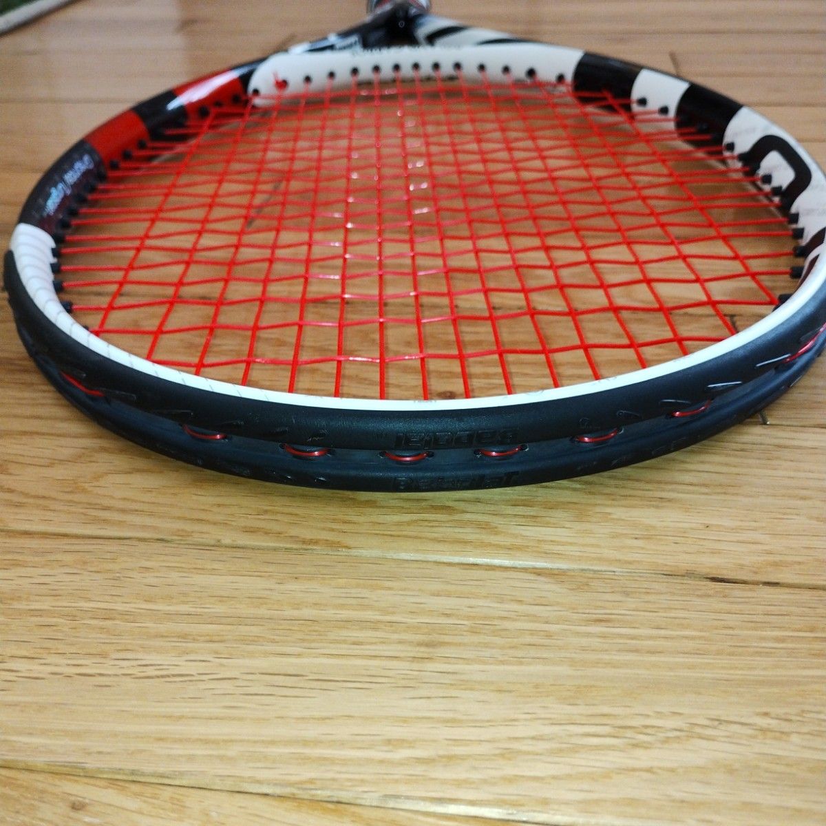 バボラ　アエロプロドライブ　硬式テニスラケット