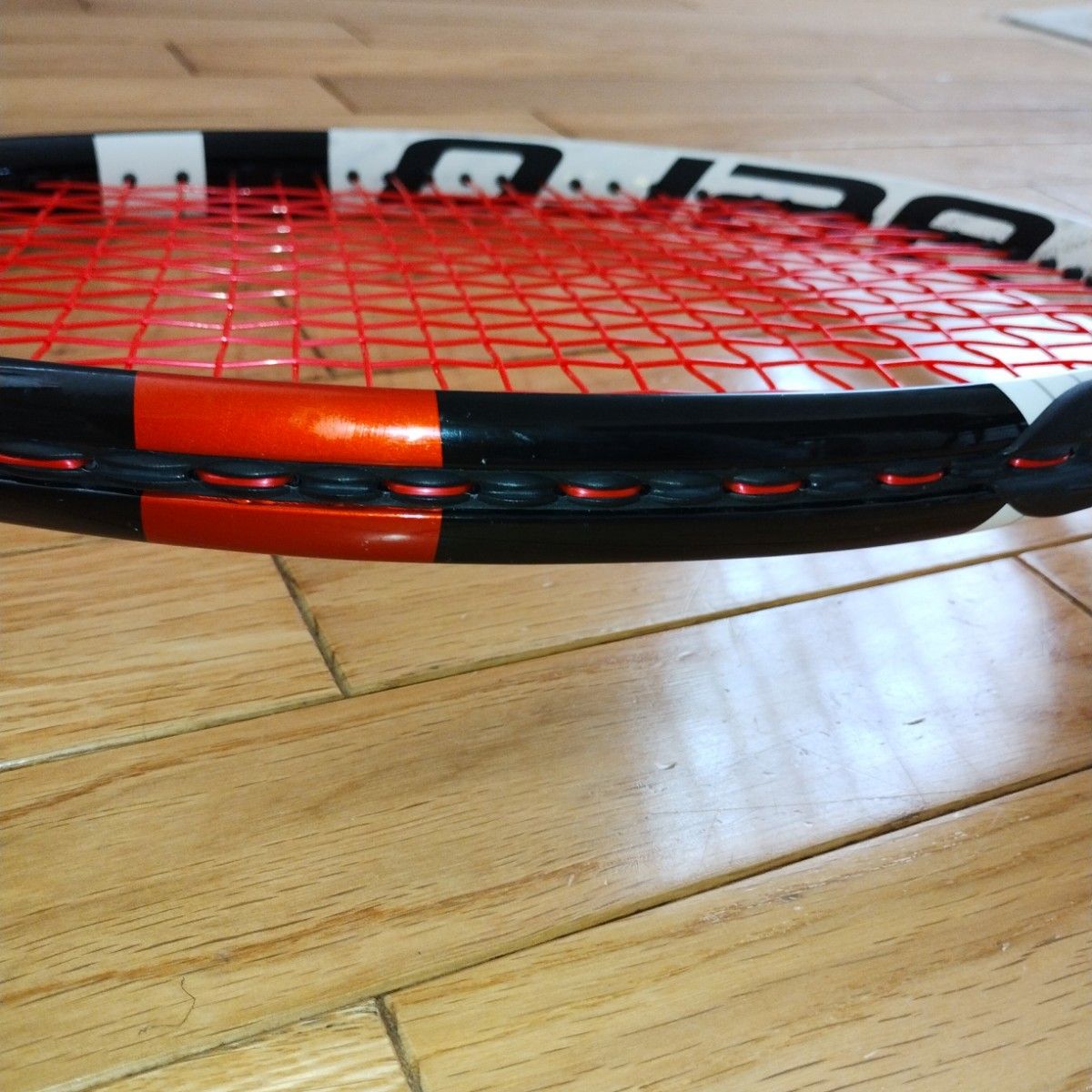 バボラ　アエロプロドライブ　硬式テニスラケット