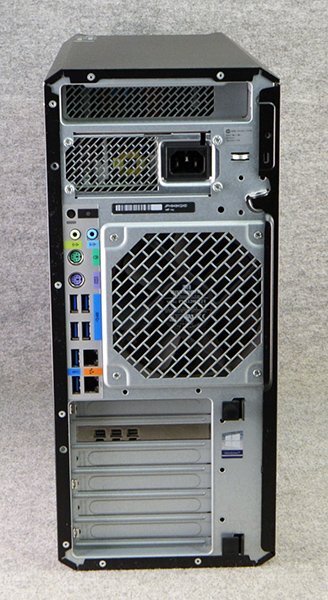 O●HP●Z4 G4●Workstation●Xeon W-2123(3.6GHz)/16G/2TB/MULTI●1_画像4