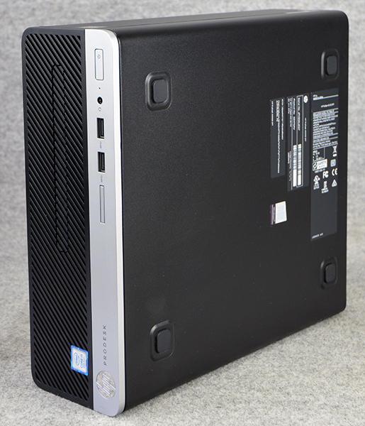 O●HP/ProDesk400 G5●Core i5-8500(3.0GHz)/8G/500G/MULTI/Win11●4_画像3