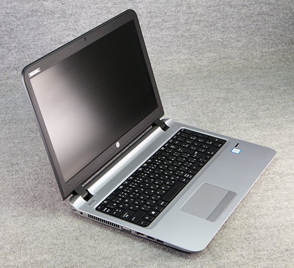 O●HP●ProBook 450 G3●Core i7-6500U(2.5GHz)/8G/500G/MULTI/Win10/フルHD●5_画像3