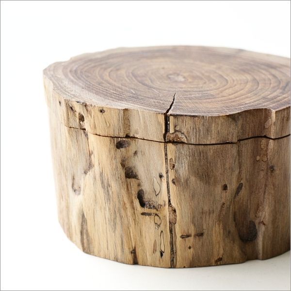 小物入れ おしゃれ 木製 チーク材 小物収納 ウッド 天然木 木目 ナチュラル スライド式 チーク スライドボックス_画像3