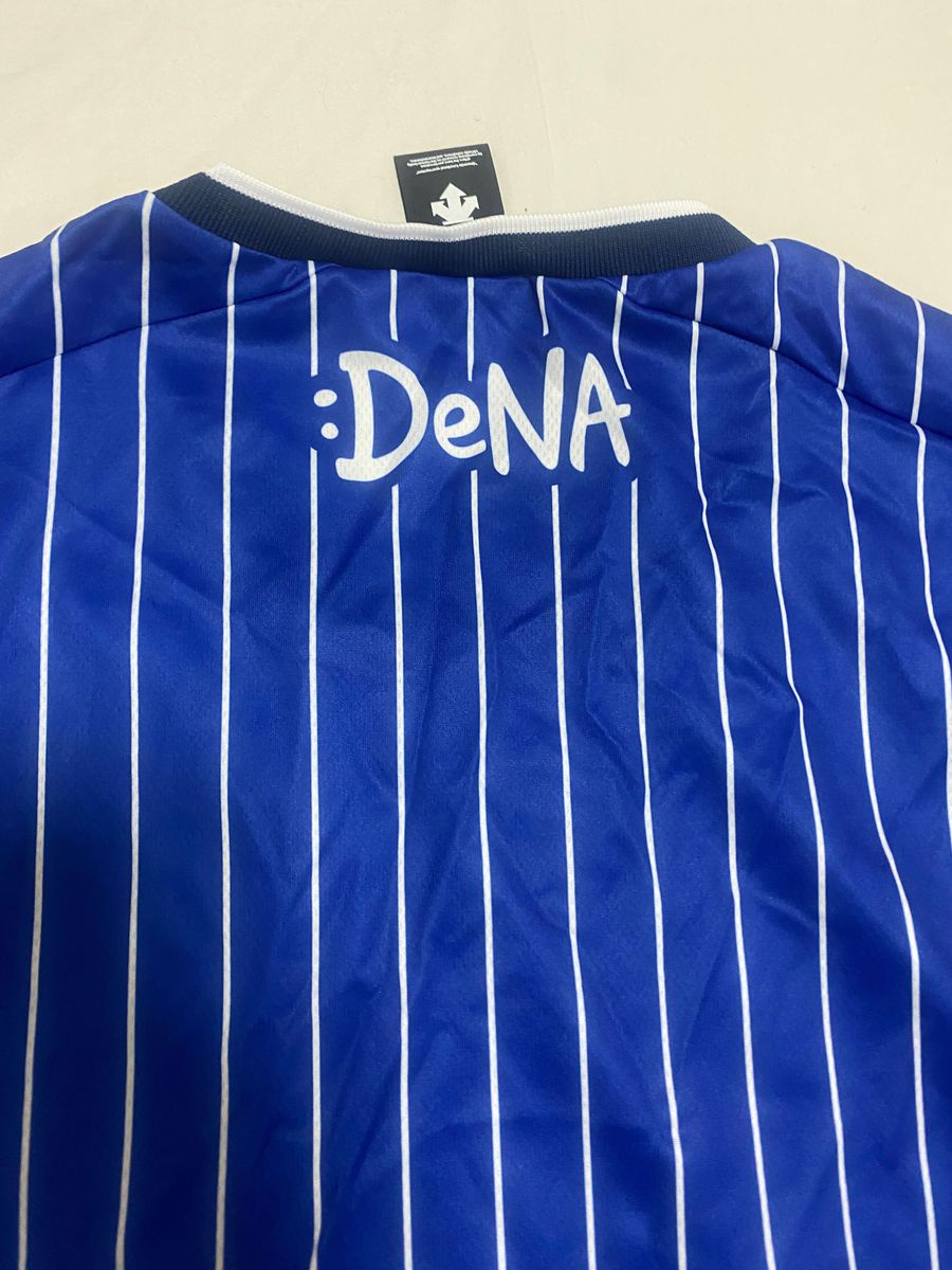 未使用品 デサント 横浜DeNAベイスターズ オーセンティック 未使用品 デサント 横浜DeNAベイスターズ オーセンティック