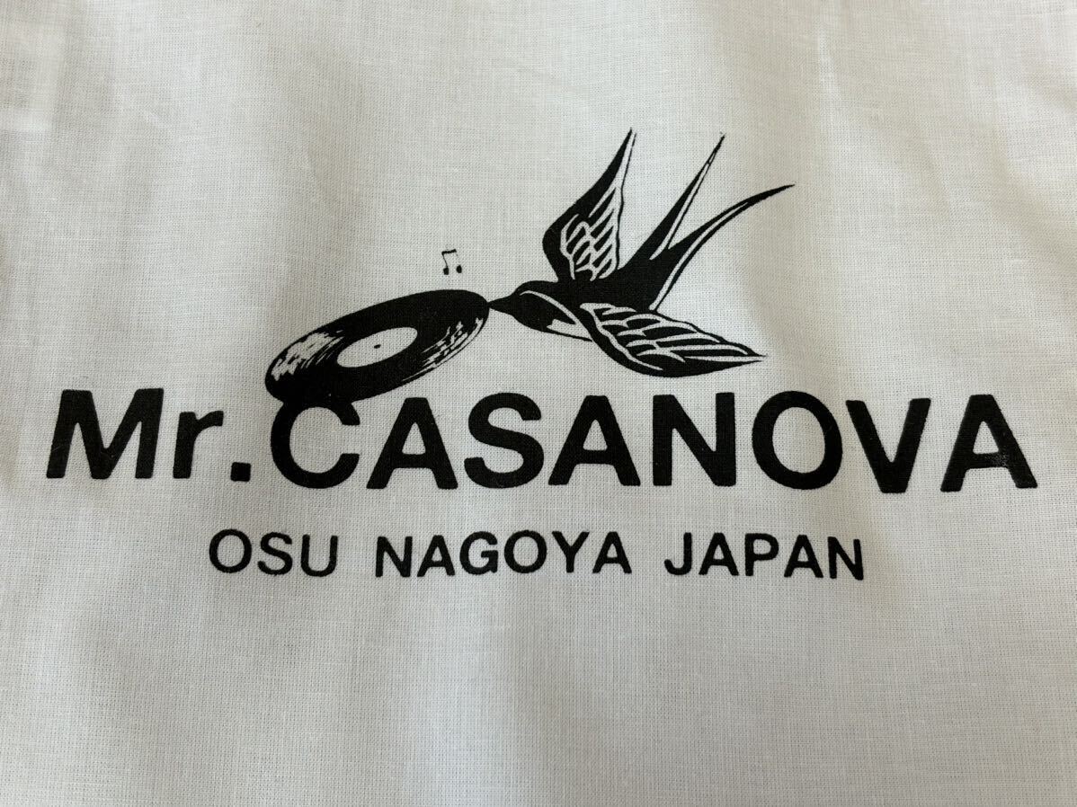 Mr.CASANOVA Mr. ka Sano ba Novelty 