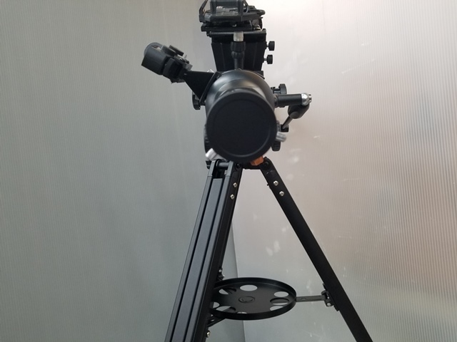 あ//J6805. 【美品】Vixen 　ビクセン　CELESTRON 天体望遠鏡　Star Sense Explorer LT 70AZ 　付属品OK_画像6