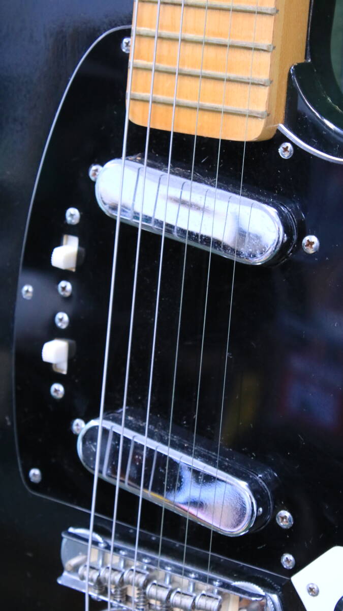 あ//A7505　Fresher フレッシャー　エレキギター　Made in Japan _画像9