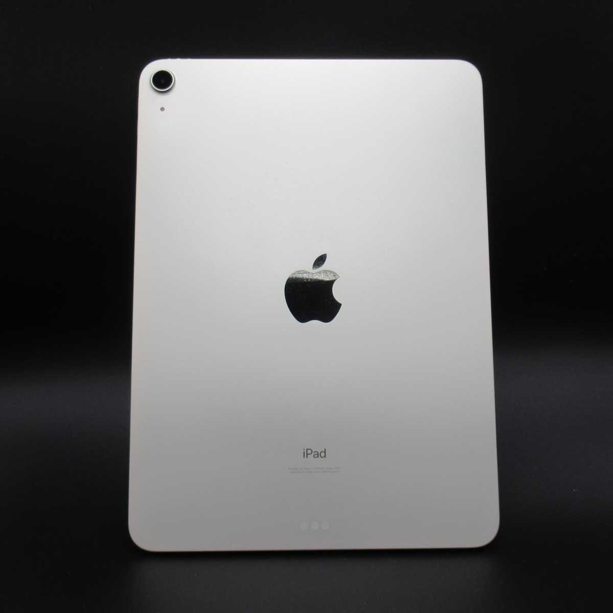 ipad air 第4世代 wifi 64G グリーン a2316の画像3