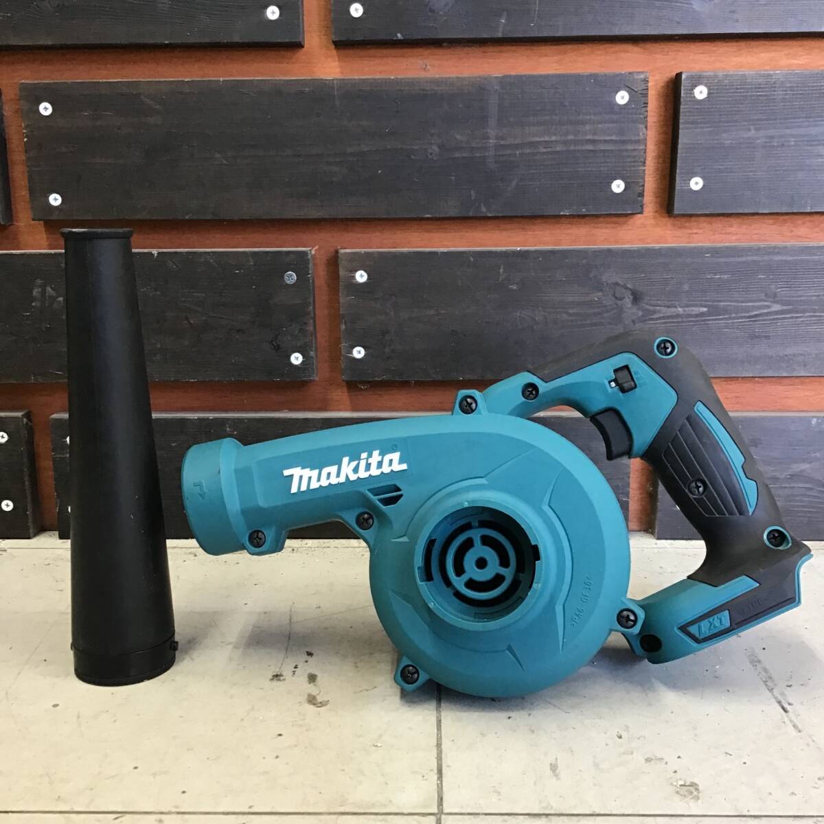 【中古品】マキタ/makita コードレスブロワ UB185DZ ■送料無料・代引き・店頭受取対応■_画像8